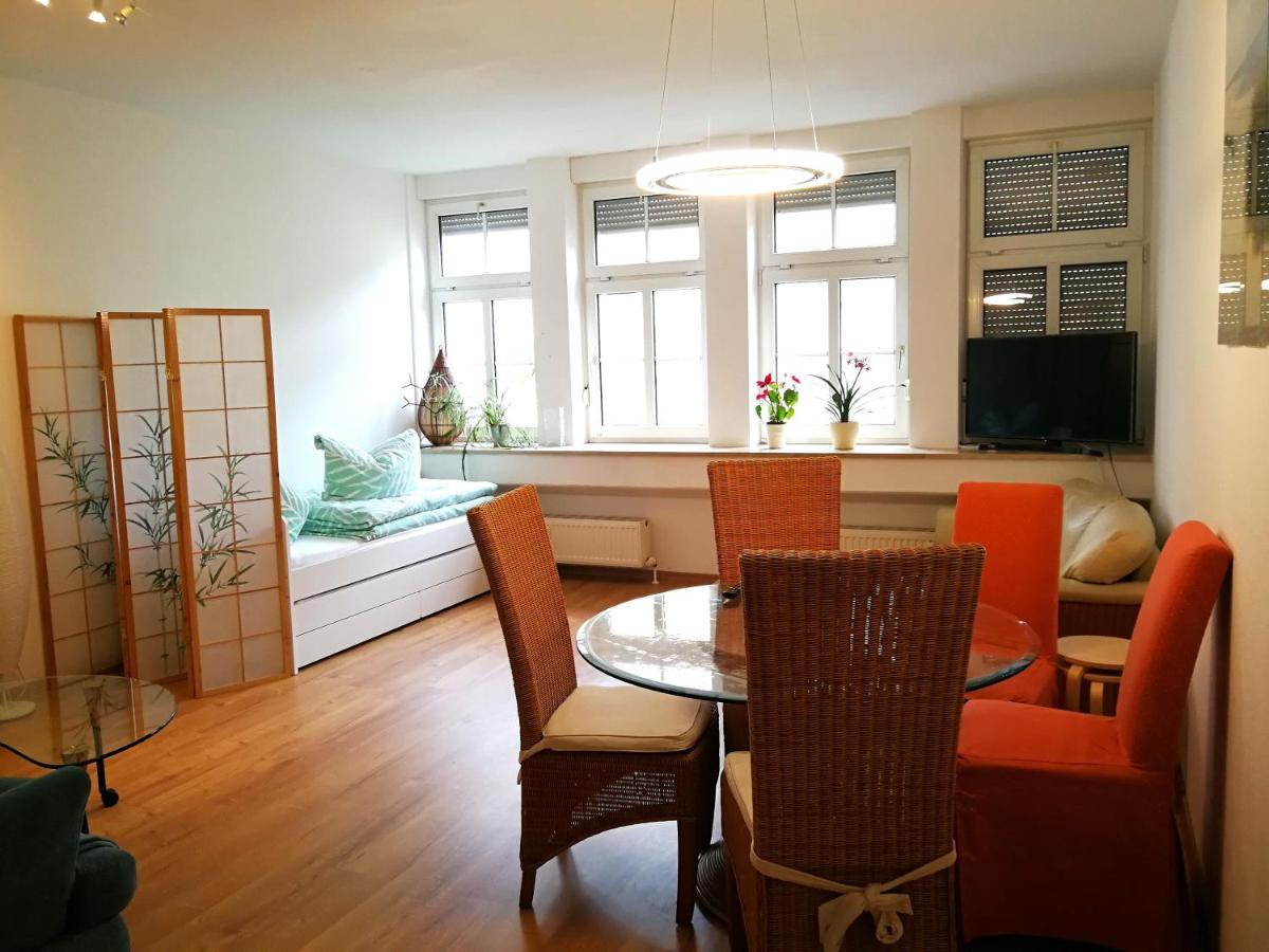 Apt Next To Nuremberg Central-Station, Fair 10Min Exterior foto
