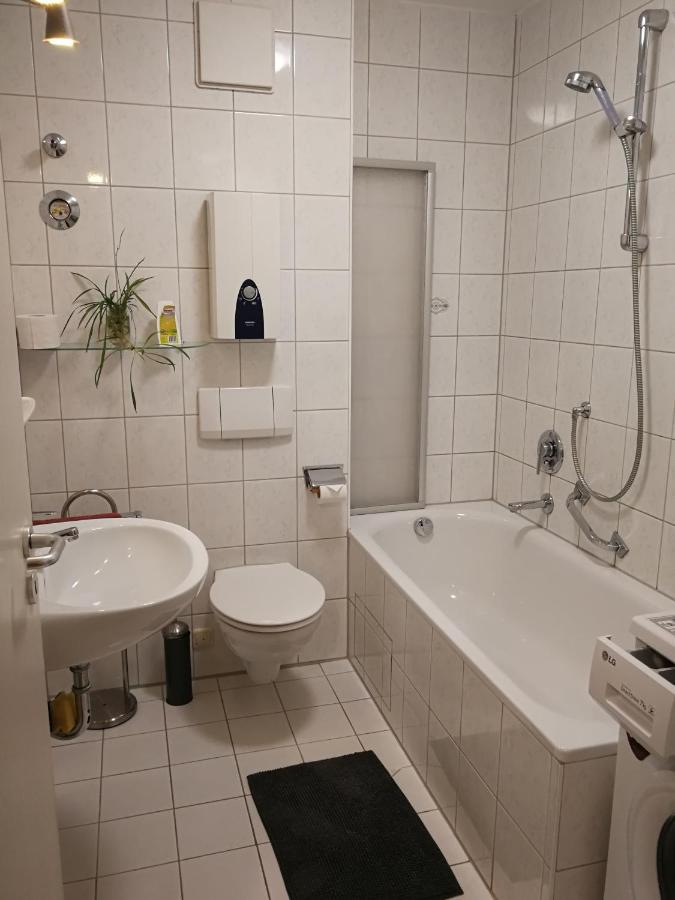 Apt Next To Nuremberg Central-Station, Fair 10Min Exterior foto