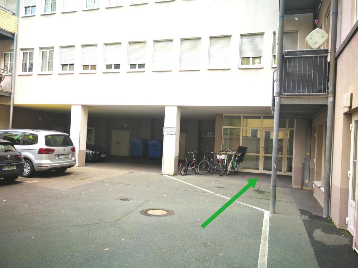Apt Next To Nuremberg Central-Station, Fair 10Min Exterior foto