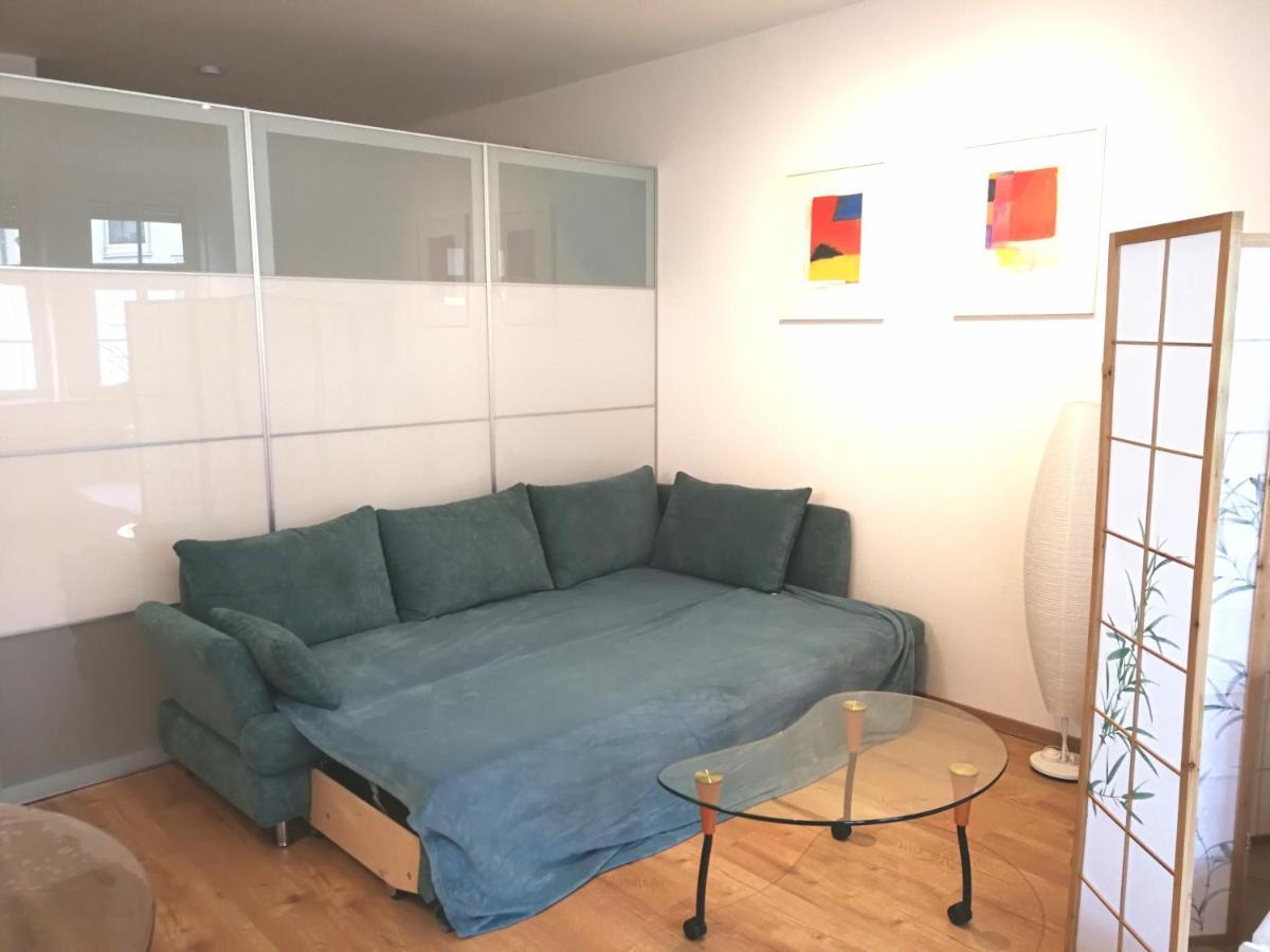 Apt Next To Nuremberg Central-Station, Fair 10Min Exterior foto