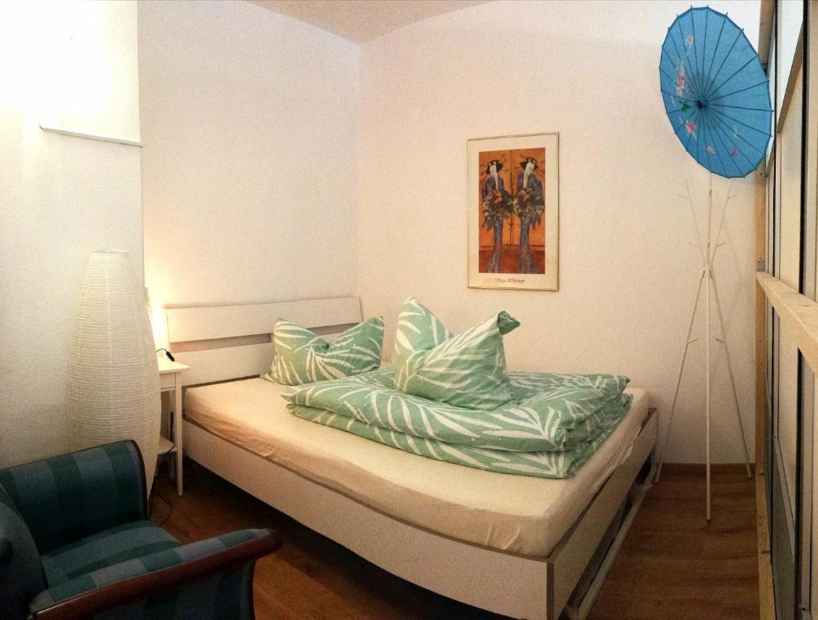 Apt Next To Nuremberg Central-Station, Fair 10Min Exterior foto